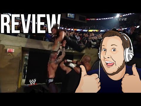 CMPuLs3 Reviews: WWE Extreme Rules (2014)