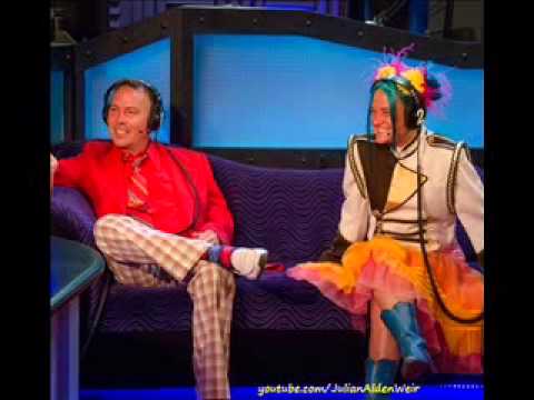 The Howard Stern Show - Interview Doug Stanhope And Bingo 05/21/14