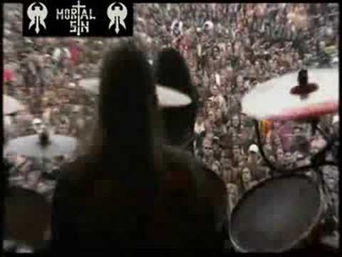 Mortal Sin - Deadman Walking (Wacken 2008)