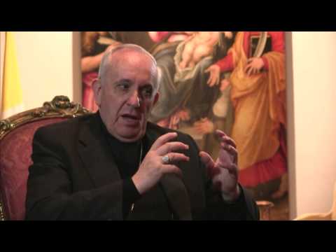 EXCLUSIVE EWTN Interview with Pope Francis -- 