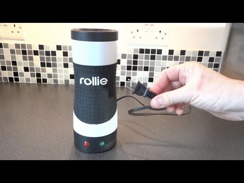 Kitchen Gadget - The Rollie Eggmaster Vertical Grill