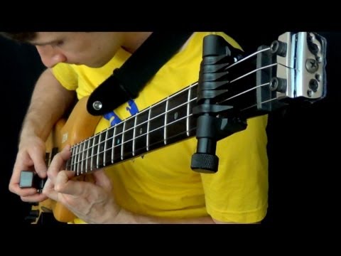 'Lord of the Rings' Medley - Solo Bass - Zander Zon