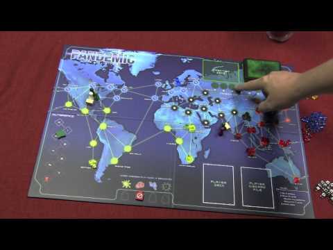 Pandemic Review - with Tom Vasel