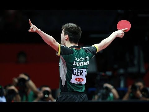 Table tennis - WTTTC 2014 Tribute