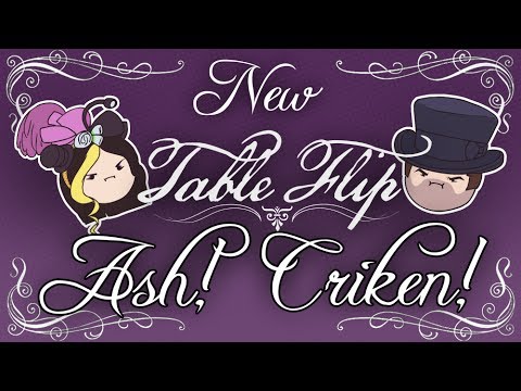 Table Flip NEW EPISODE! Feat. Ash and Criken!!