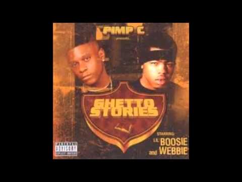 Pimp C presents...-Ghetto Stories