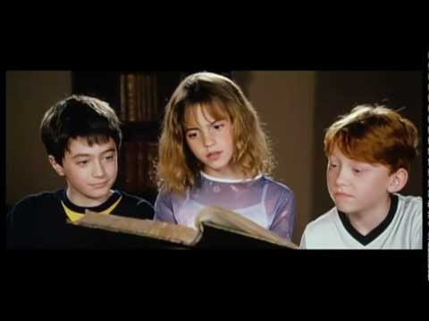 Young Emma Watson , Daniel Radcliffe and Rupert Grint - Harry Potter