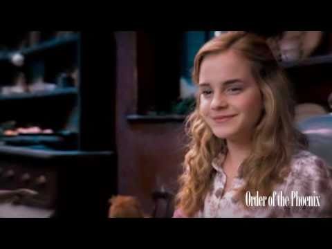 Hermione Granger - Through the Years [Harry Potter Tribute]