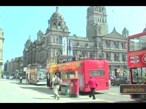 George Square, Glasgow - Scotland Travel Guide