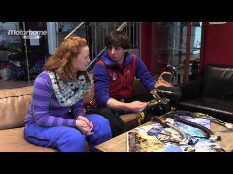 MHC S04E12 - TRAVEL & CAMPSITES Winter sports in Scotland