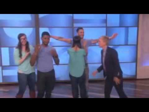 Adam Levine Full Episode April 24, 2014