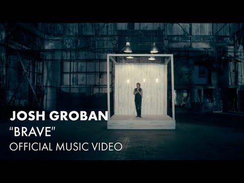 Josh Groban - Brave [Official Music Video]