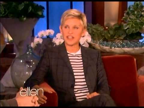 09-18-2013 Josh Groban on The Ellen Show