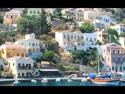 Symi Island, Symi (Greece) - Travel Guide