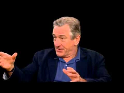 Robert De Niro - One Minute of Brilliant Acting Advice