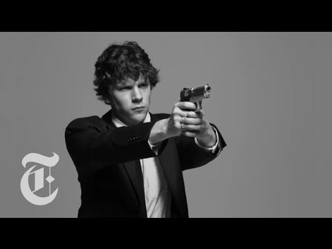 14 Actors Acting - Jesse Eisenberg