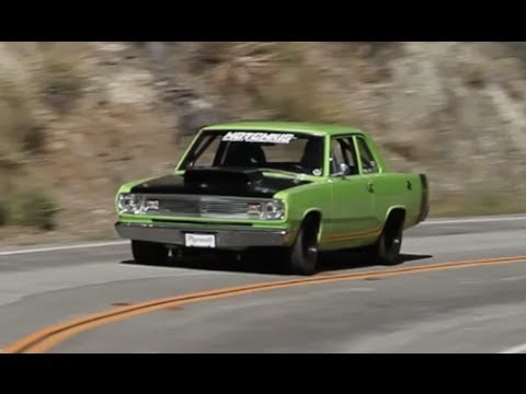 Start: $400 - Finish: Mean Green MOPAR: Violent Valiant - /BIG MUSCLE