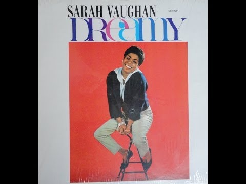 Sarah Vaughan -  Dreamy (Vinyl LP)