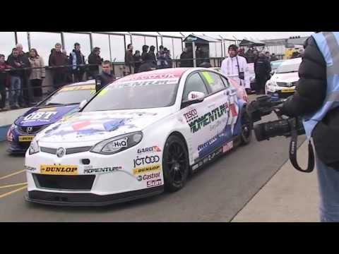 Jason Plato and Sam Tordoff interview plus clips