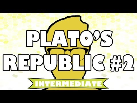 Plato's Republic - Philosophy Tube