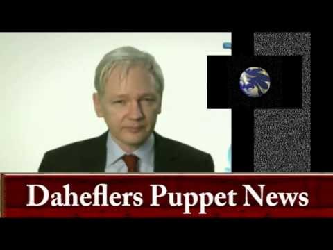 Julian Assange interview 2013: Says plato was a fascist then speaks about his political views