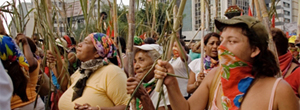 Biofuels protest