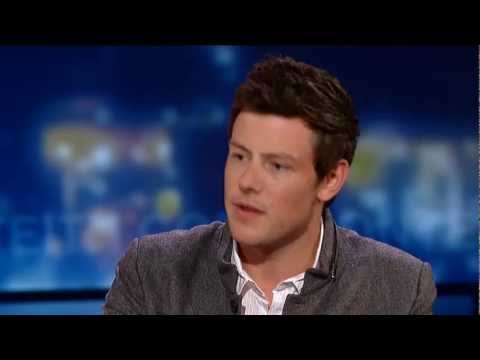 George Stroumboulopoulos Tonight: Cory Monteith