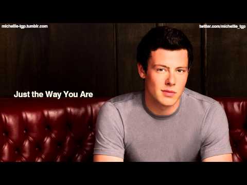 Cory Monteith   All Solos from Glee Tribute to Cory Monteith)