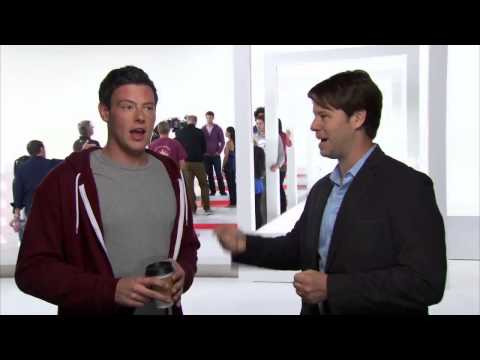 GLEE - Sneak Peek 4x01 