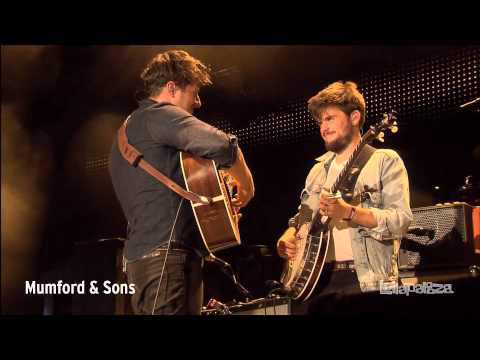 Mumford & Sons (HD) - Lollapalooza Chicago 2013 Full Concert 1080p