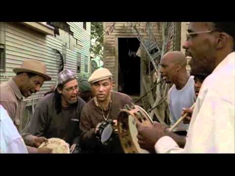 Treme scene from episode 3 season 1