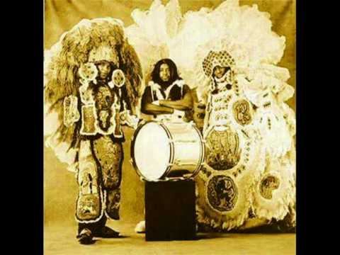 Bo Dollis And The Wild Magnolia Mardi Gras Indian Band - 