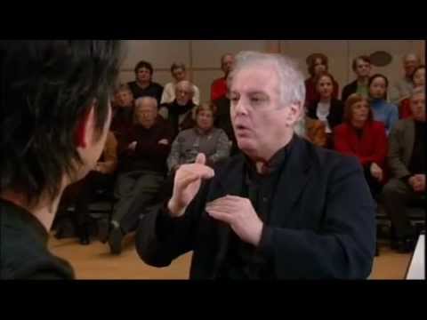 BBC. Barenboim on Beethoven - Masterclass on the Sonatas