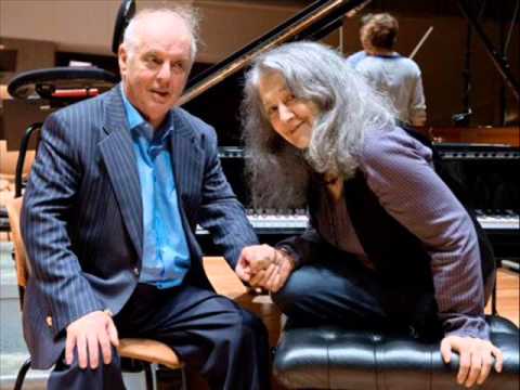 Martha Argerich live in Berlin 9/2013: Beethoven - Piano Concerto No. 1 - 3rd mvt.