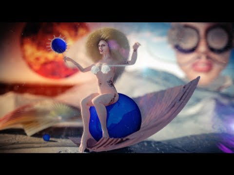 Lady Gaga - Venus (3D Music Video)