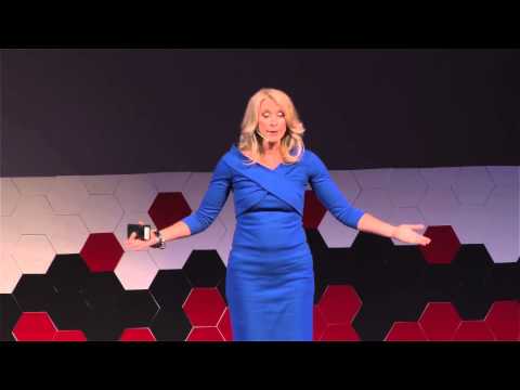 The lady stripped bare: Tracey Spicer at TEDxSouthBankWomen