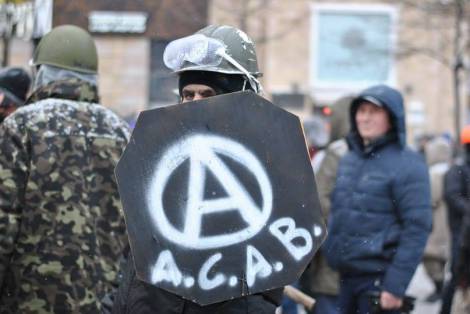 ukrainian anarchists