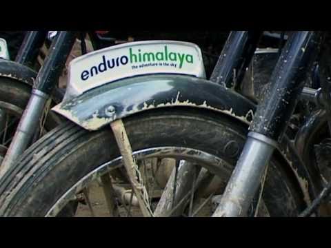 Enduro Himalaya Motorbike Adventure Tour (3 miles high and rising)