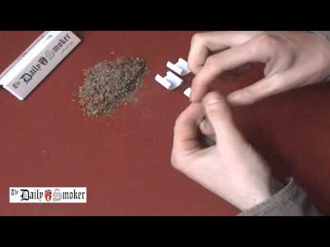 Daily Smoker - roll a joint - Rocket