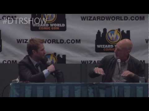 Patrick Stewart Panel