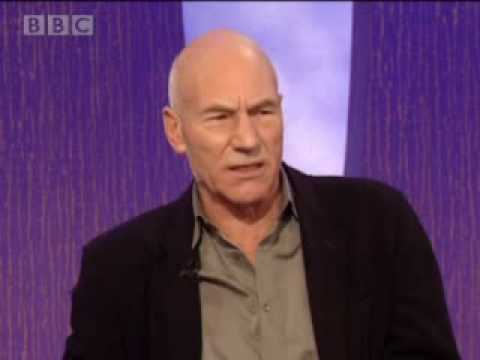 Patrick Stewart interview - Parkinson - BBC