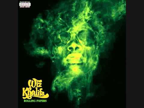 (7) Wiz Khalifa - The Race (Rolling Papers 2011)