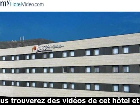 myHotelVideo.com présente: Express By Holiday Inn Molins de Rei à Barcelone / Costa Brava / Espagne