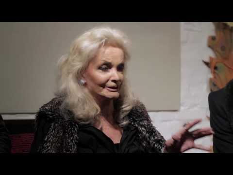 Kate O'Mara Interview @ The Misty Moon Gallery