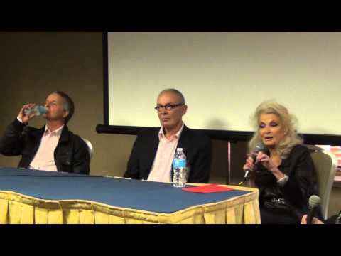 Kate O'Mara, Damien Thomas, Martin Stephens - British Horror at Chiller (pt. 1)