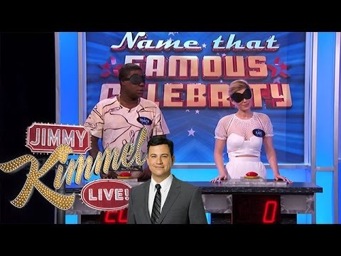 Name That Famous Celebrity with Yehya - Tracy Morgan vs. Kate Mara