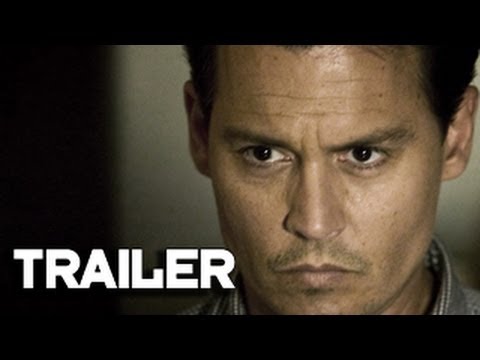 Transcendence Trailer 2014 (HD) - Johnny Depp, Kate Mara, Morgan Freeman