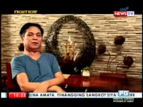 Front Row differently abled artists September 20 2013 GMA 7 Kapuso Full Episode