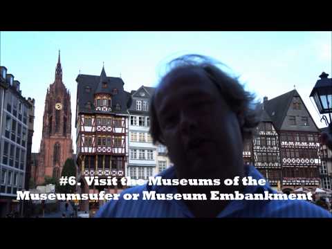 Visit Frankfurt: Top 10 Sights in Frankfurt, Germany