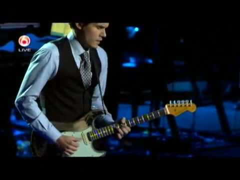 Michael Jackson Memorial - John Mayer (Human Nature)